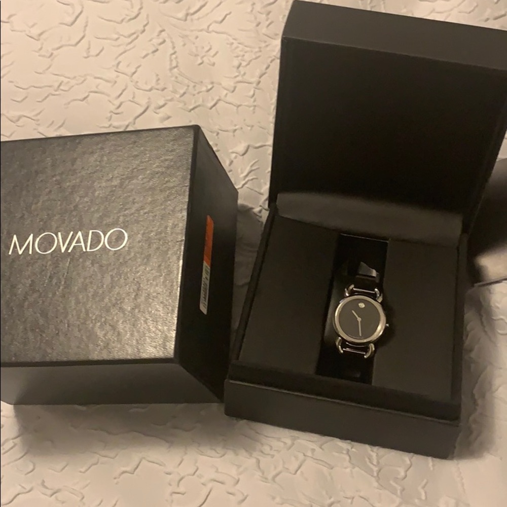 Authentic Women Watch with diamond.